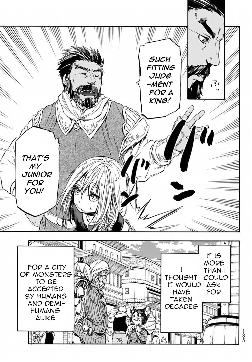 That Time I Got Reincarnated as a Slime, Chapter 29 image 29